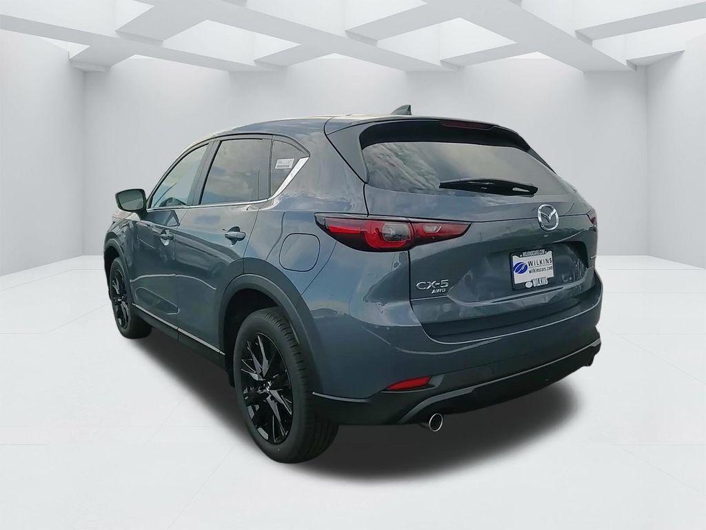 new 2025 Mazda CX-5 car, priced at $31,910