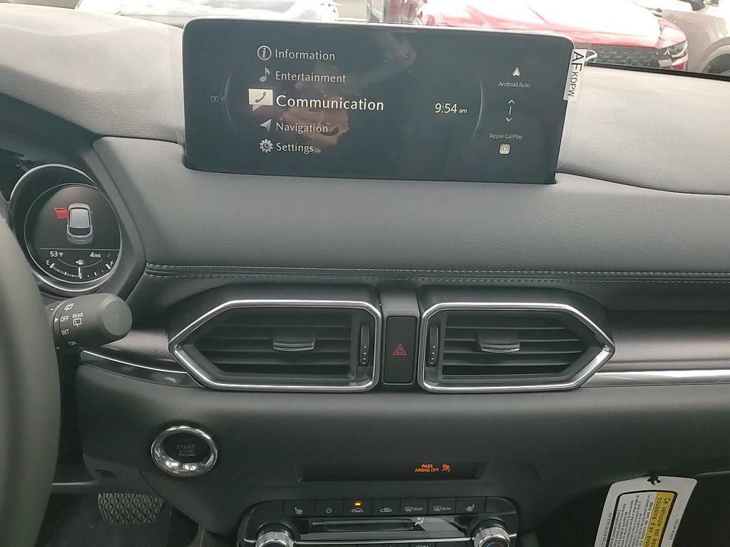 new 2025 Mazda CX-5 car, priced at $31,910