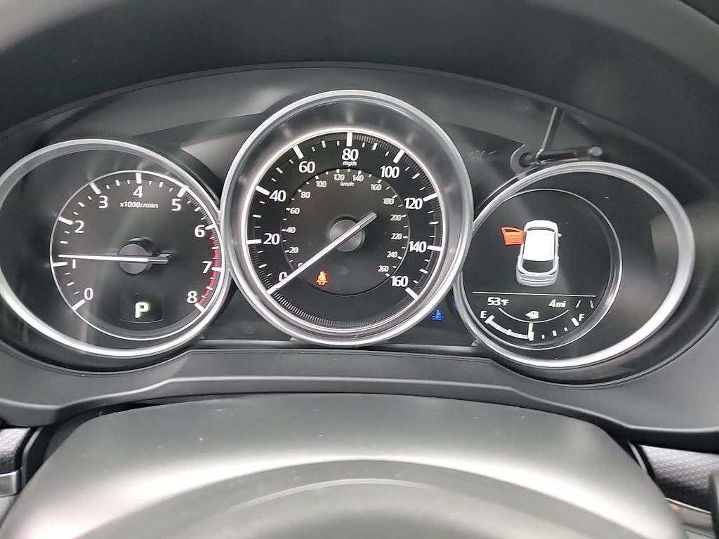 new 2025 Mazda CX-5 car, priced at $31,910