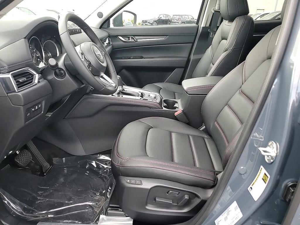 new 2025 Mazda CX-5 car, priced at $31,910