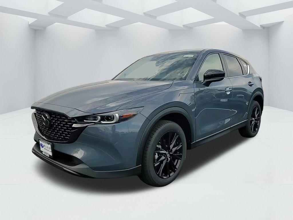 new 2025 Mazda CX-5 car, priced at $31,910