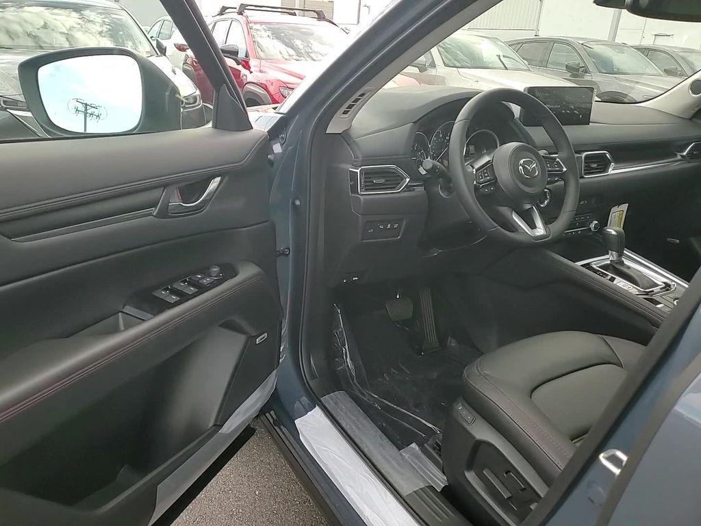 new 2025 Mazda CX-5 car, priced at $31,910
