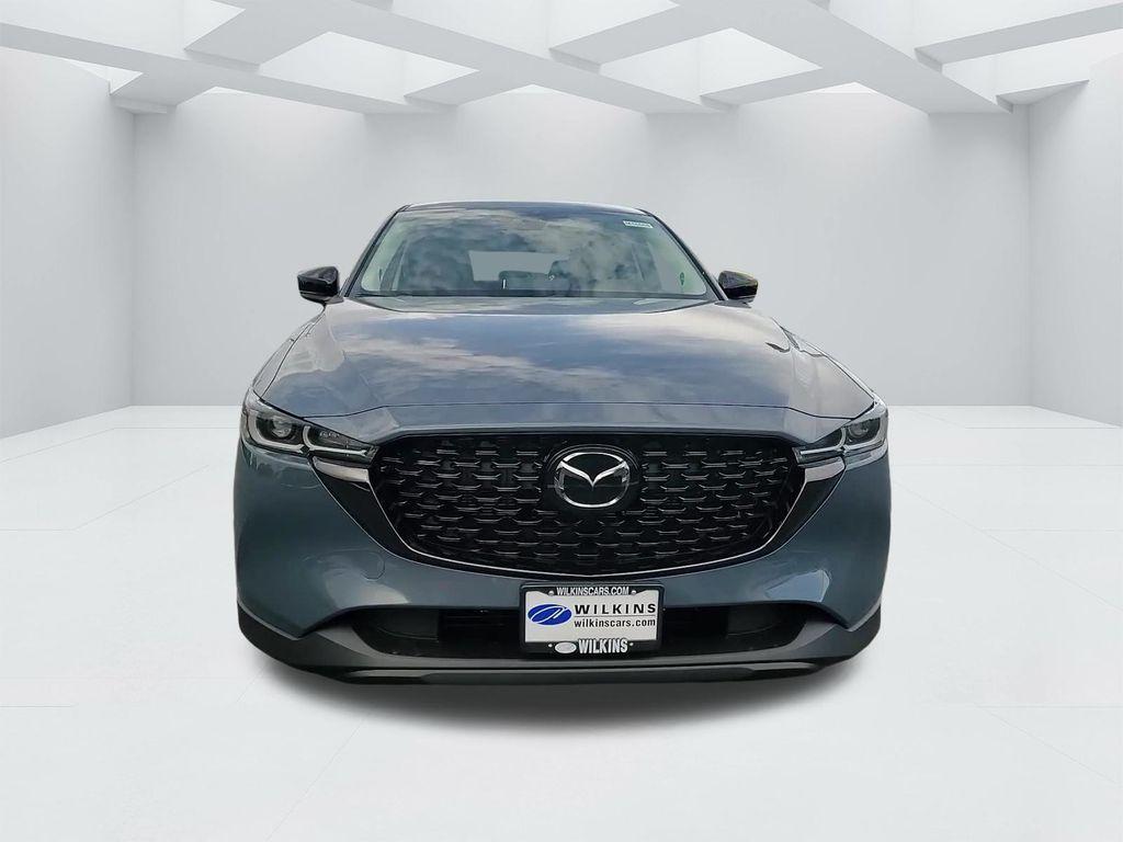 new 2025 Mazda CX-5 car, priced at $31,910