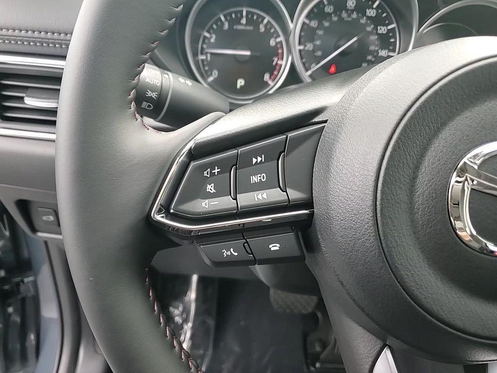 new 2025 Mazda CX-5 car, priced at $31,910