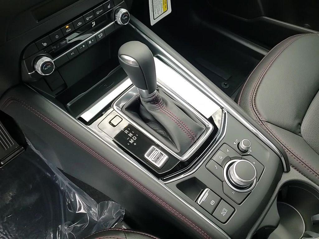 new 2025 Mazda CX-5 car, priced at $31,910