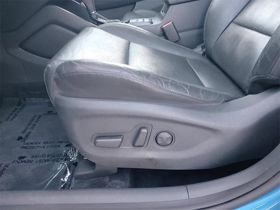 used 2019 Hyundai Tucson car, priced at $20,600