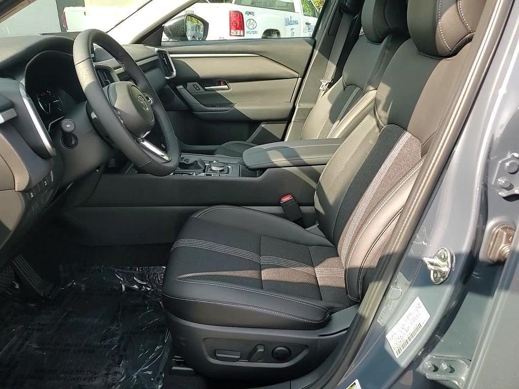 new 2025 Mazda CX-50 car, priced at $32,550