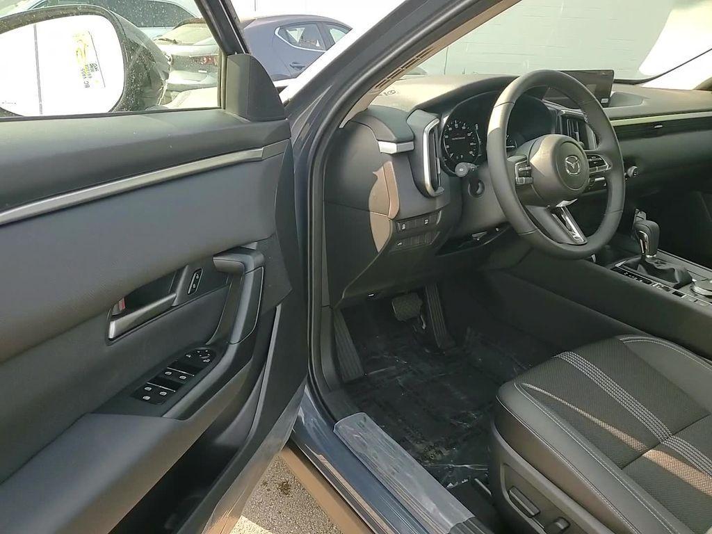 new 2025 Mazda CX-50 car, priced at $32,550