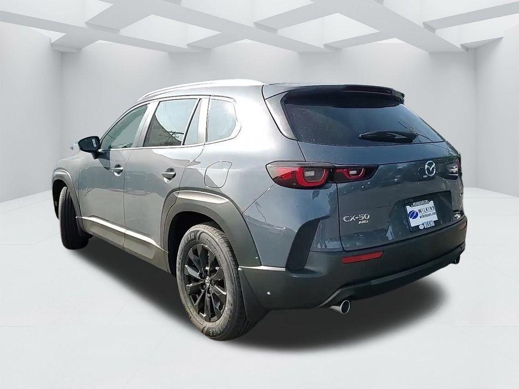 new 2025 Mazda CX-50 car, priced at $32,550