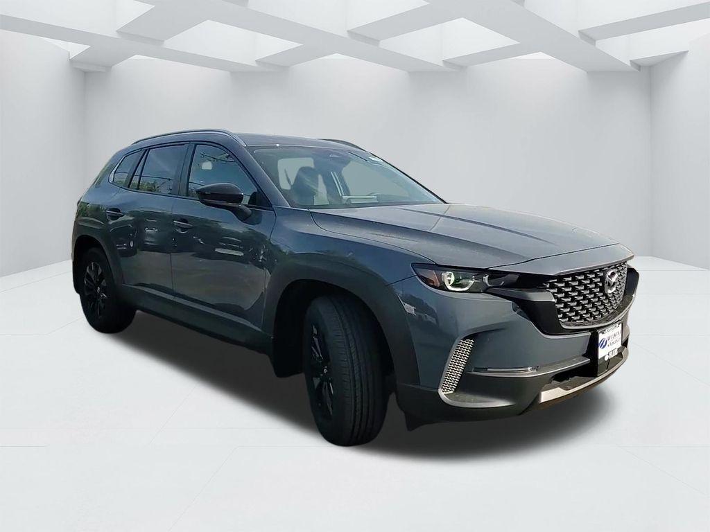 new 2025 Mazda CX-50 car, priced at $32,550