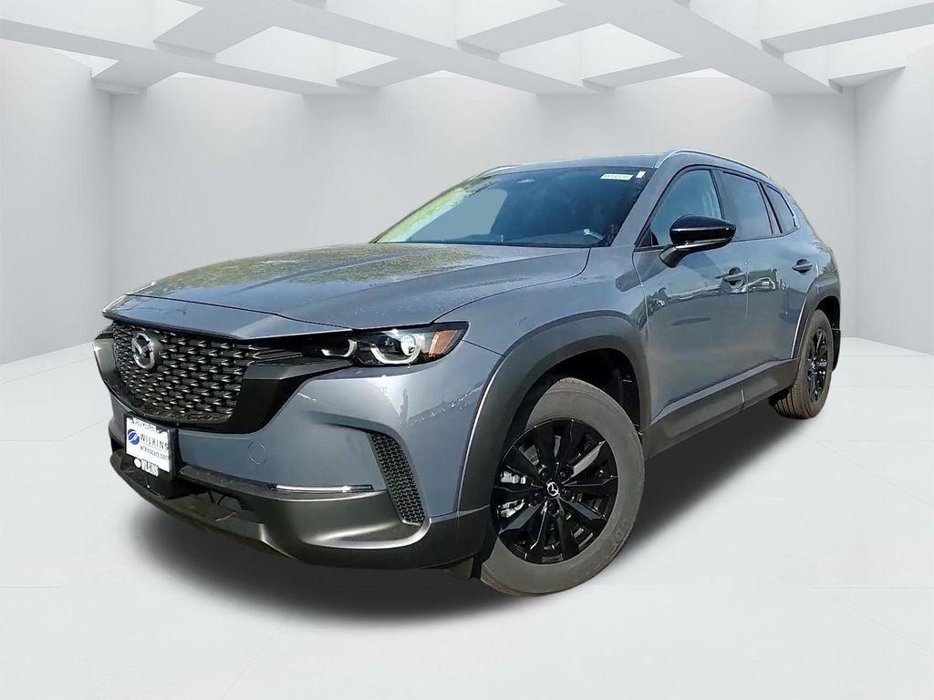 new 2025 Mazda CX-50 car, priced at $32,550
