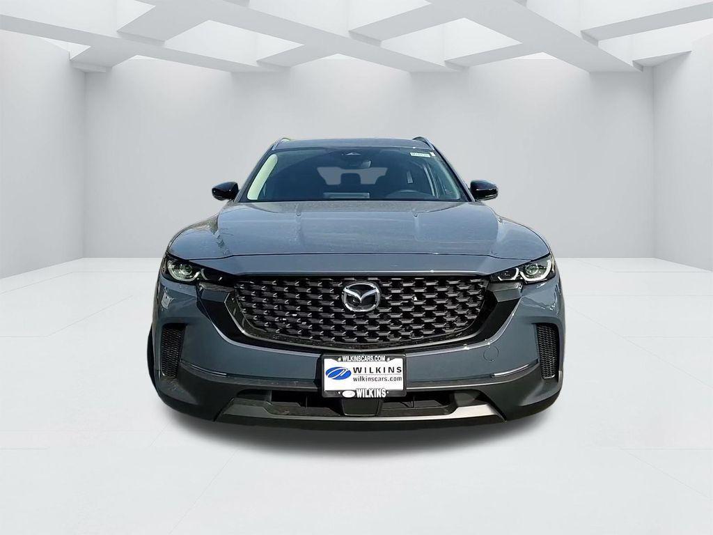 new 2025 Mazda CX-50 car, priced at $32,550