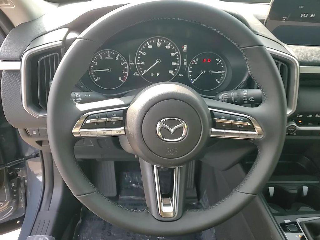new 2025 Mazda CX-50 car, priced at $32,550