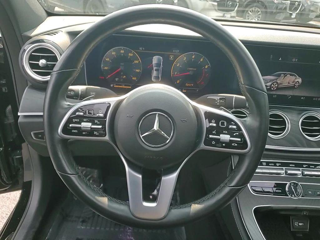 used 2019 Mercedes-Benz E-Class car, priced at $28,995