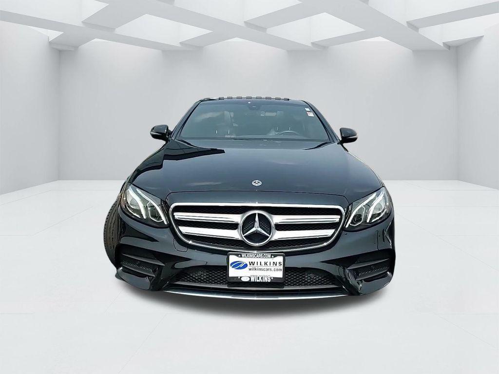 used 2019 Mercedes-Benz E-Class car, priced at $28,995