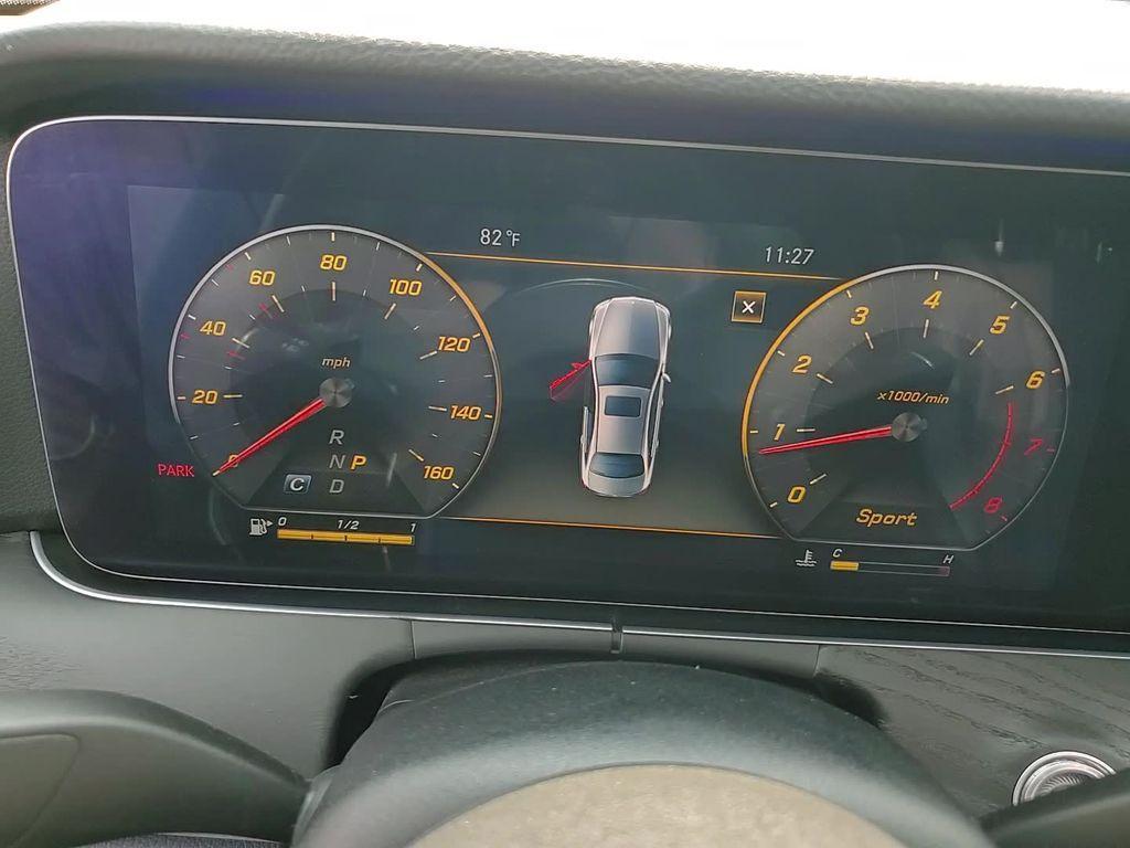 used 2019 Mercedes-Benz E-Class car, priced at $28,995