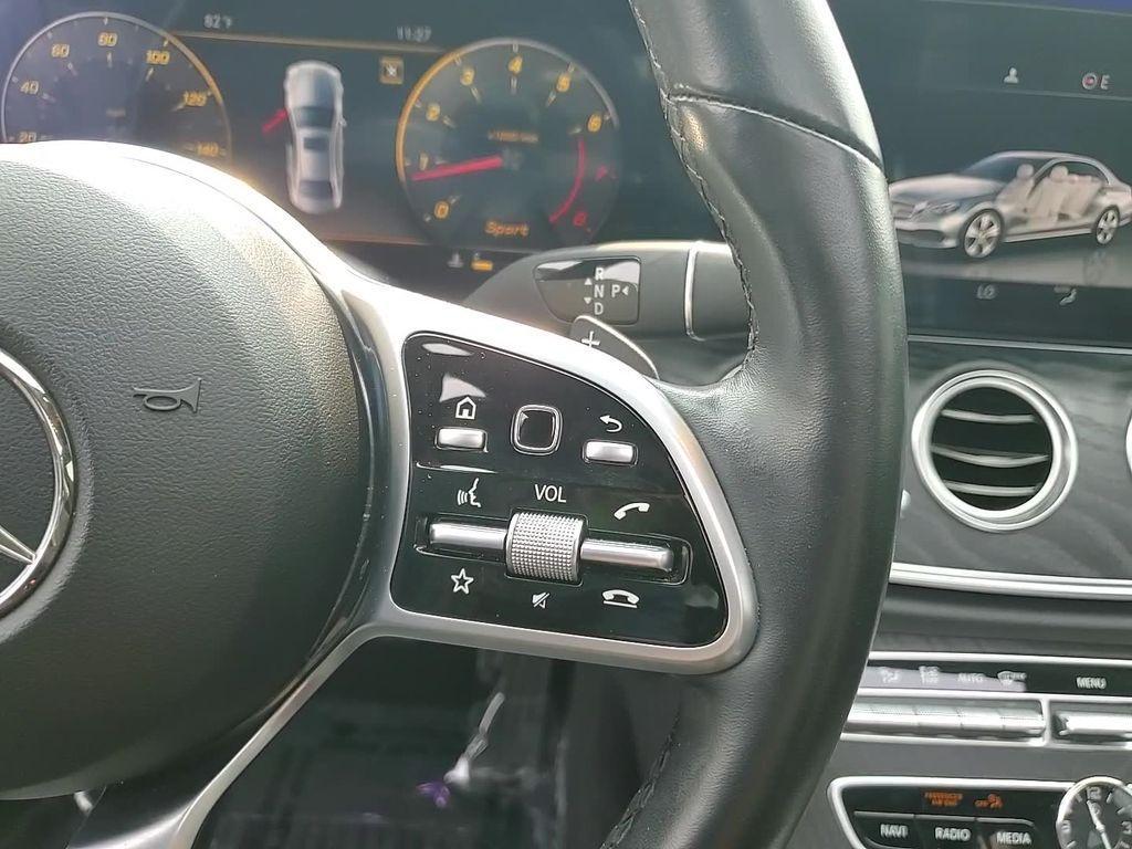 used 2019 Mercedes-Benz E-Class car, priced at $28,995