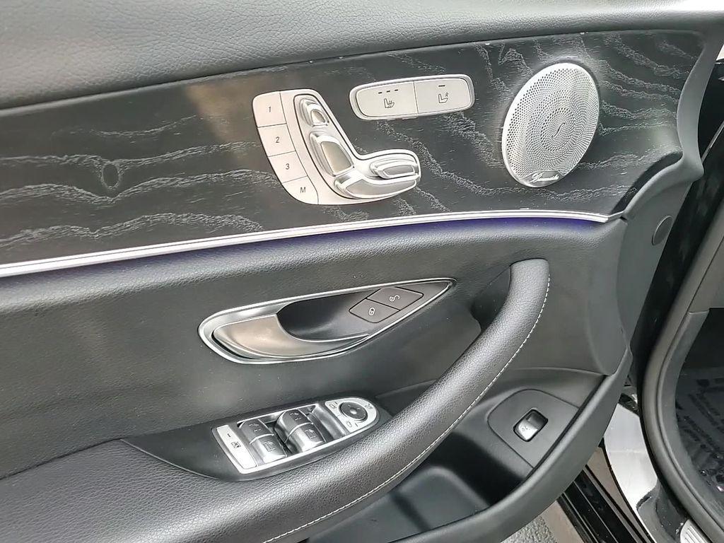 used 2019 Mercedes-Benz E-Class car, priced at $28,995