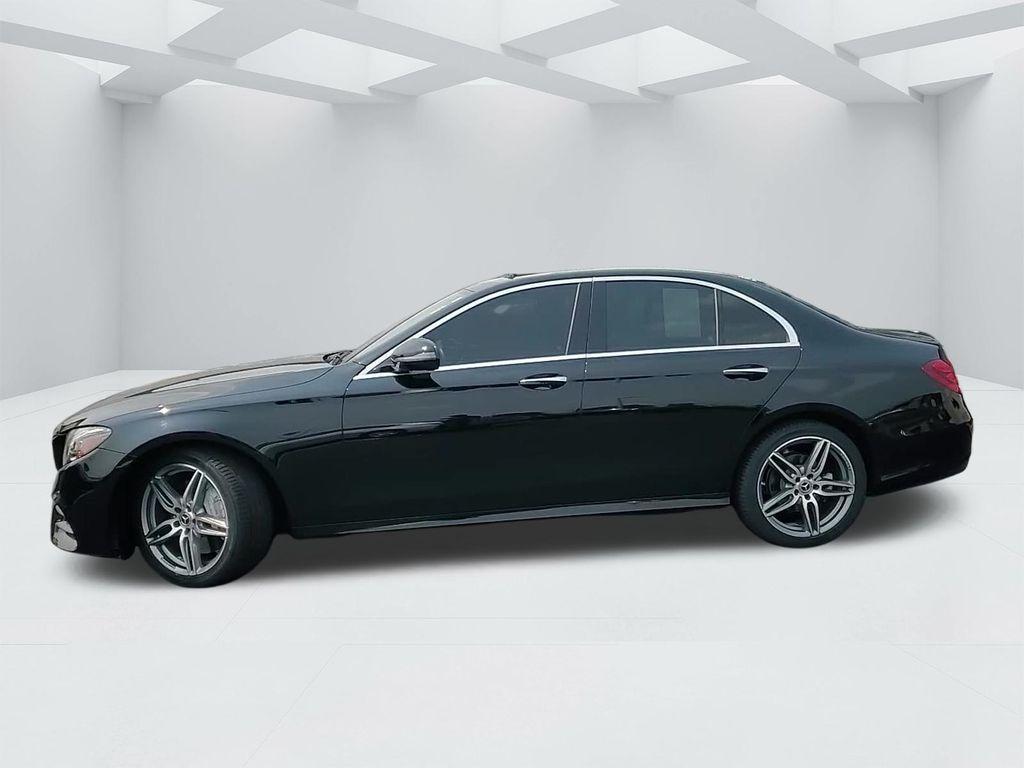 used 2019 Mercedes-Benz E-Class car, priced at $28,995