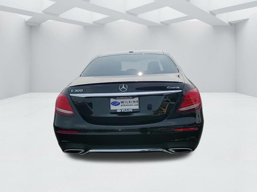 used 2019 Mercedes-Benz E-Class car, priced at $28,995