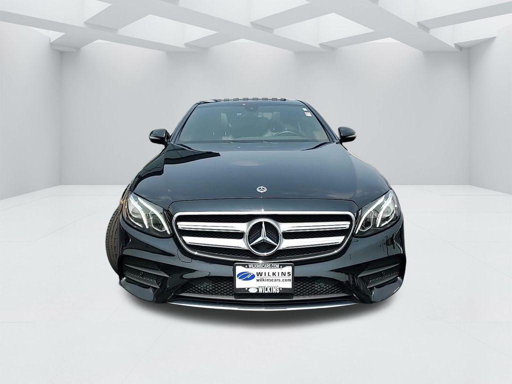used 2019 Mercedes-Benz E-Class car, priced at $28,995