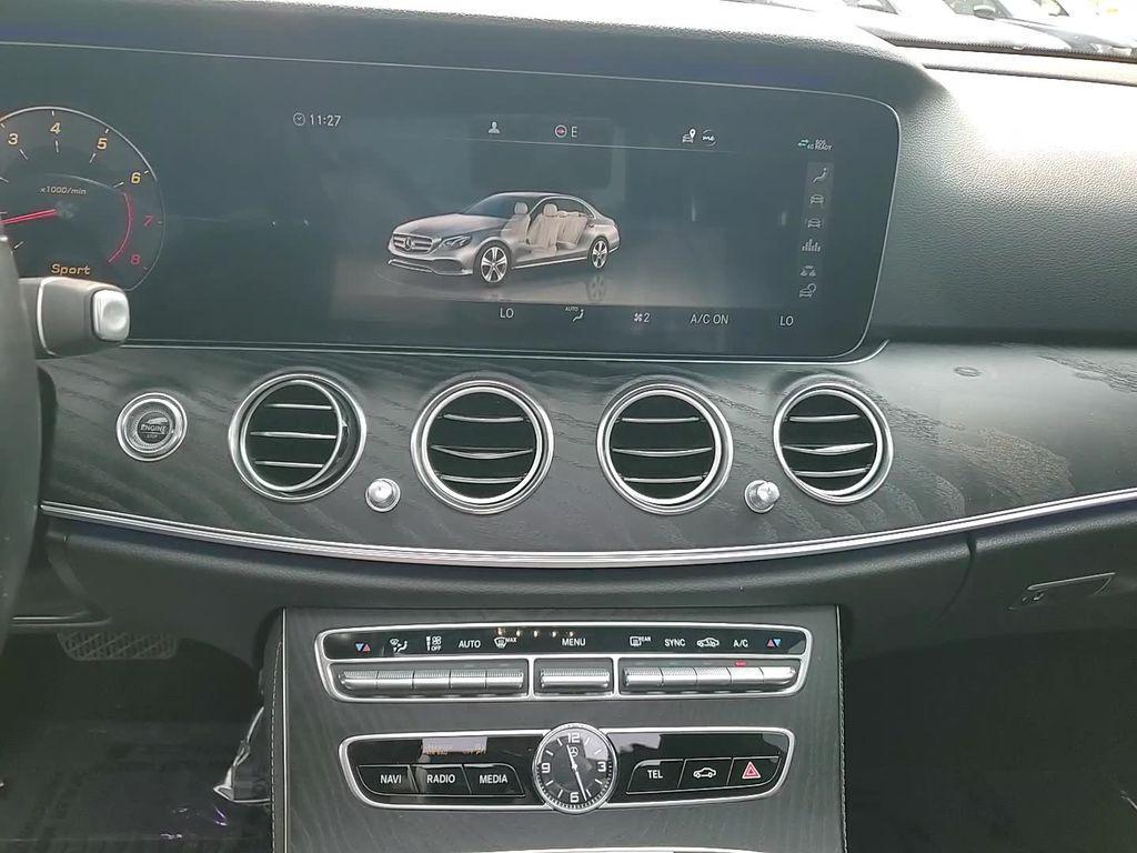 used 2019 Mercedes-Benz E-Class car, priced at $28,995