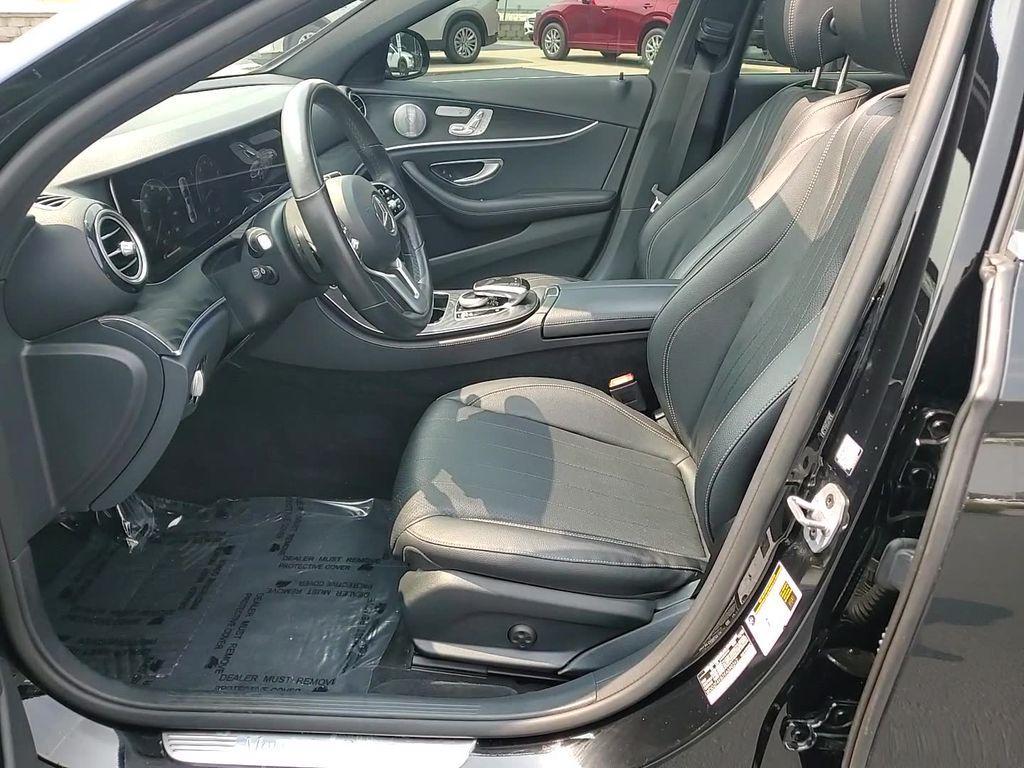 used 2019 Mercedes-Benz E-Class car, priced at $28,995
