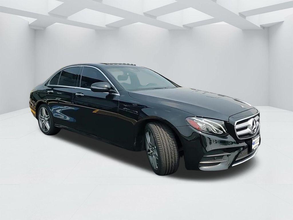 used 2019 Mercedes-Benz E-Class car, priced at $28,995