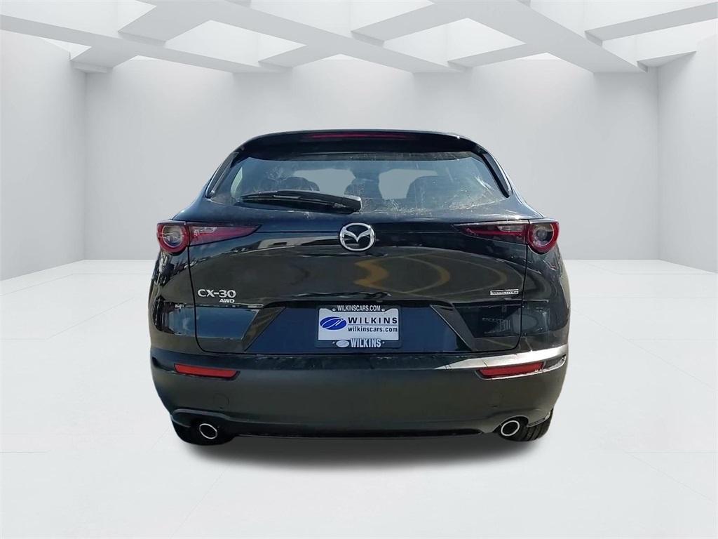new 2025 Mazda CX-30 car, priced at $26,146