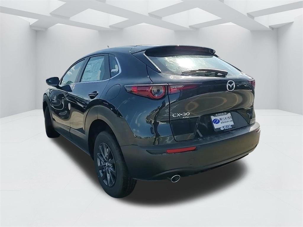 new 2025 Mazda CX-30 car, priced at $26,146
