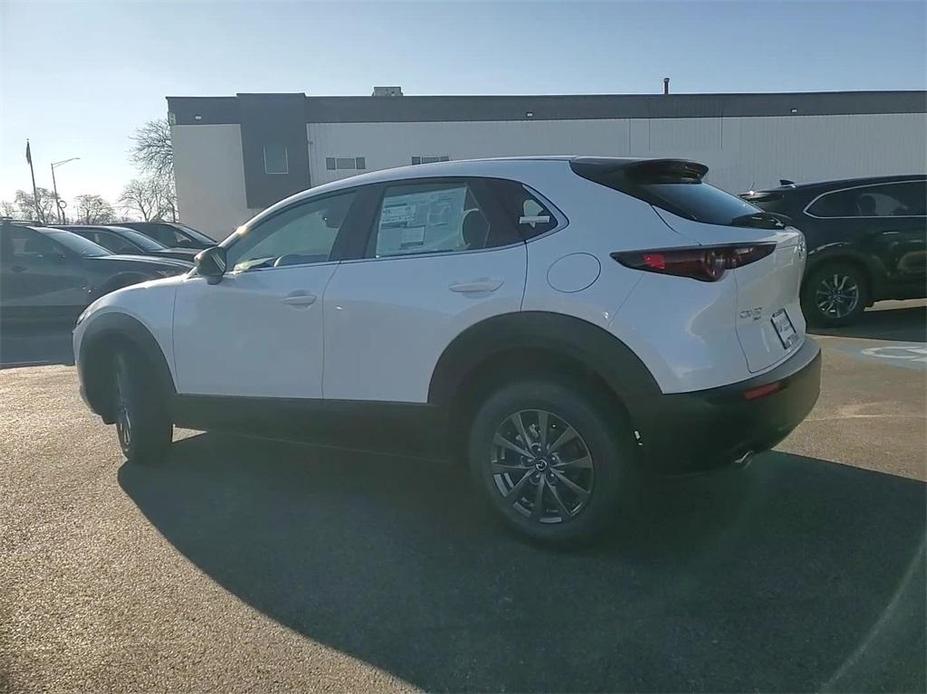 new 2025 Mazda CX-30 car, priced at $26,248