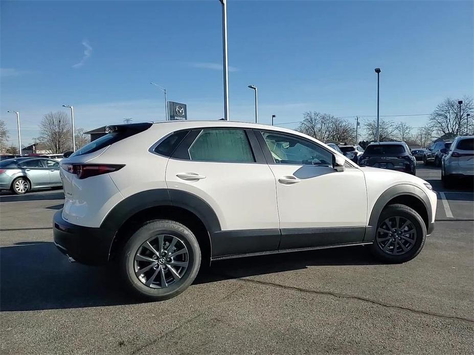 new 2025 Mazda CX-30 car, priced at $26,248