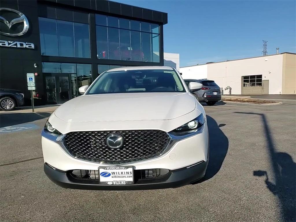 new 2025 Mazda CX-30 car, priced at $26,248