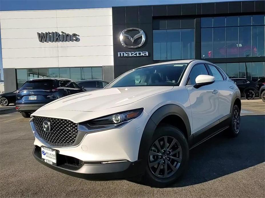 new 2025 Mazda CX-30 car, priced at $26,248