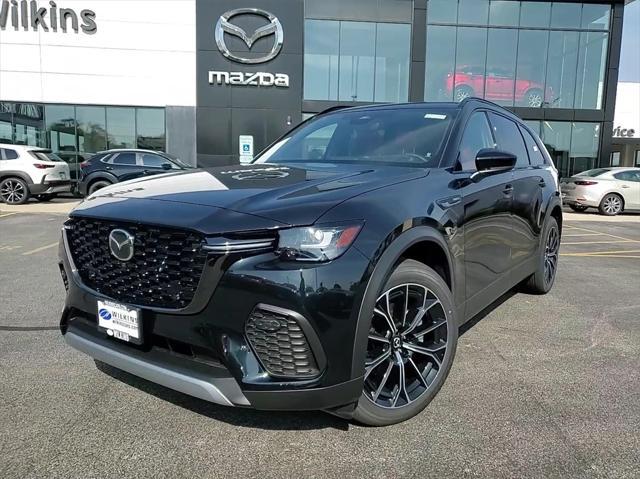 new 2025 Mazda CX-70 car, priced at $57,469