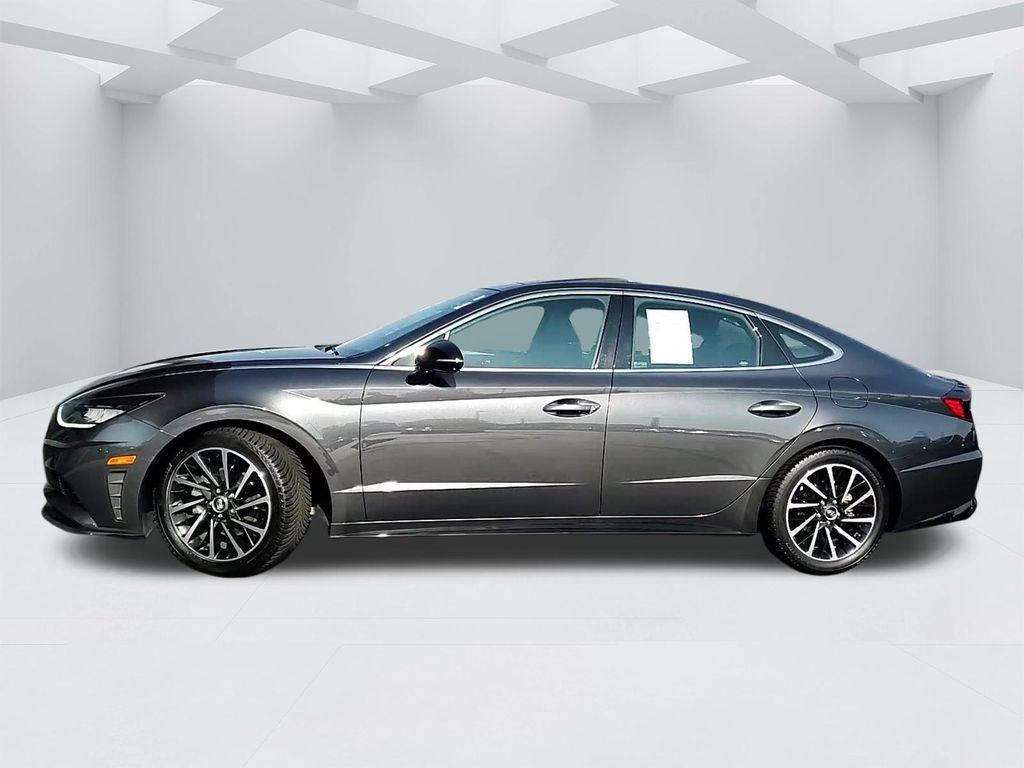 used 2020 Hyundai Sonata car, priced at $18,900