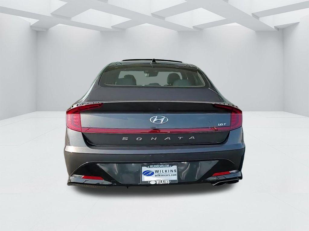 used 2020 Hyundai Sonata car, priced at $18,900