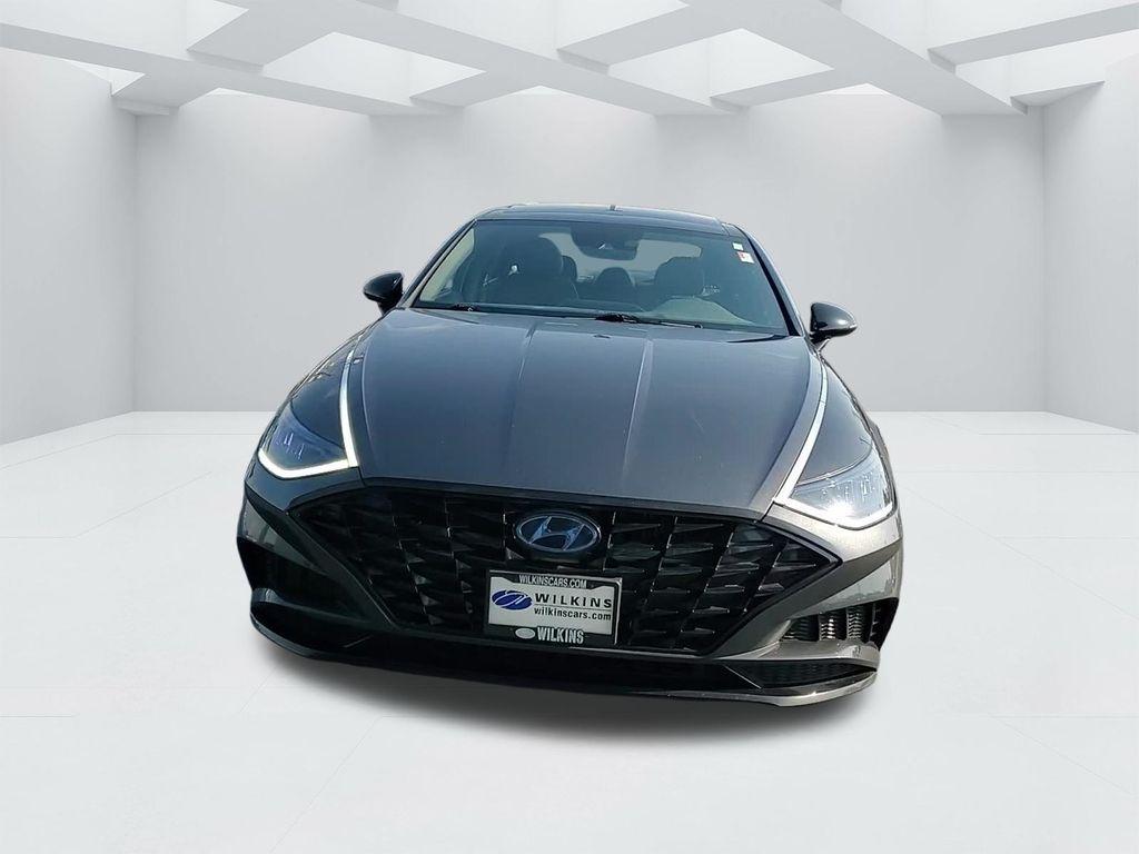 used 2020 Hyundai Sonata car, priced at $18,900