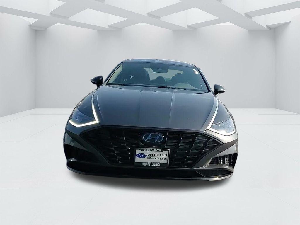 used 2020 Hyundai Sonata car, priced at $18,900
