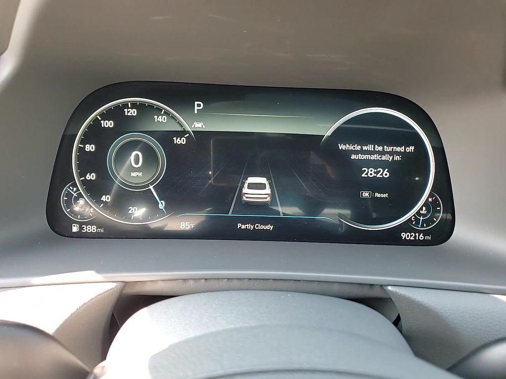 used 2020 Hyundai Sonata car, priced at $18,900