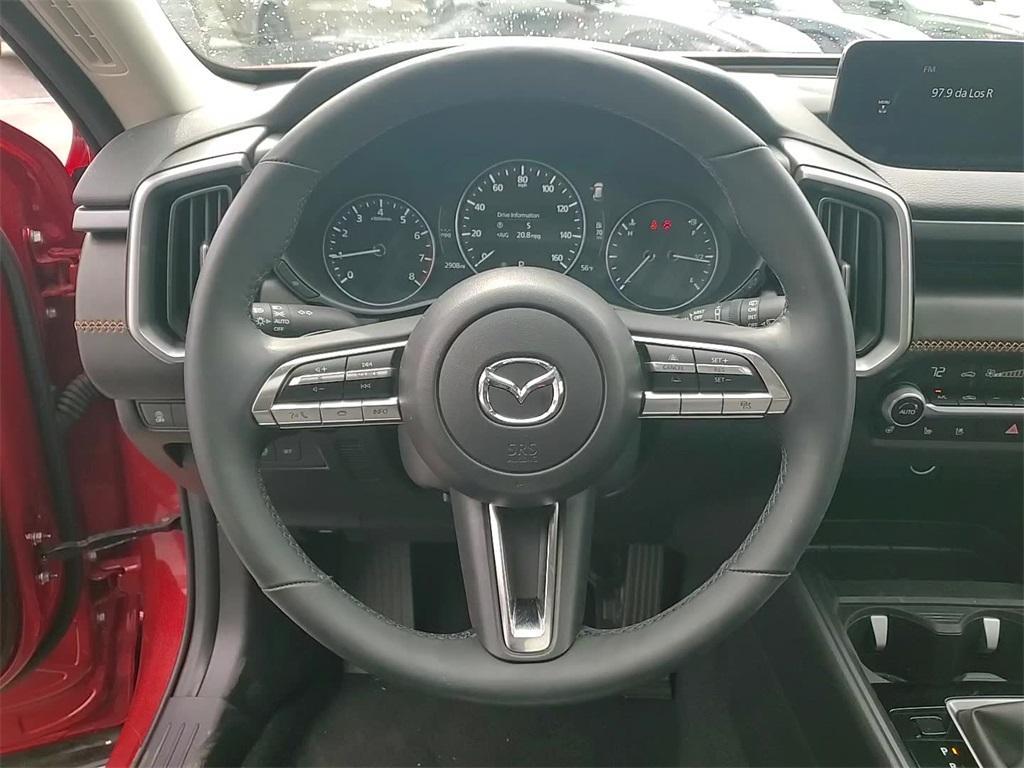 used 2024 Mazda CX-50 car, priced at $37,700