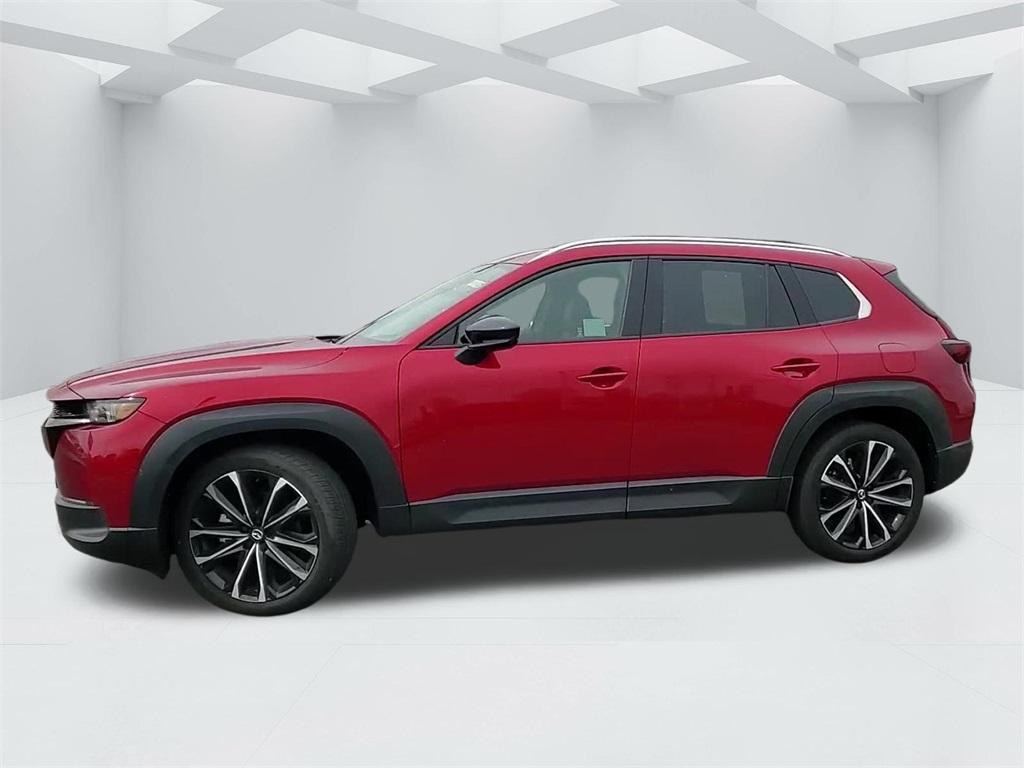 used 2024 Mazda CX-50 car, priced at $37,700