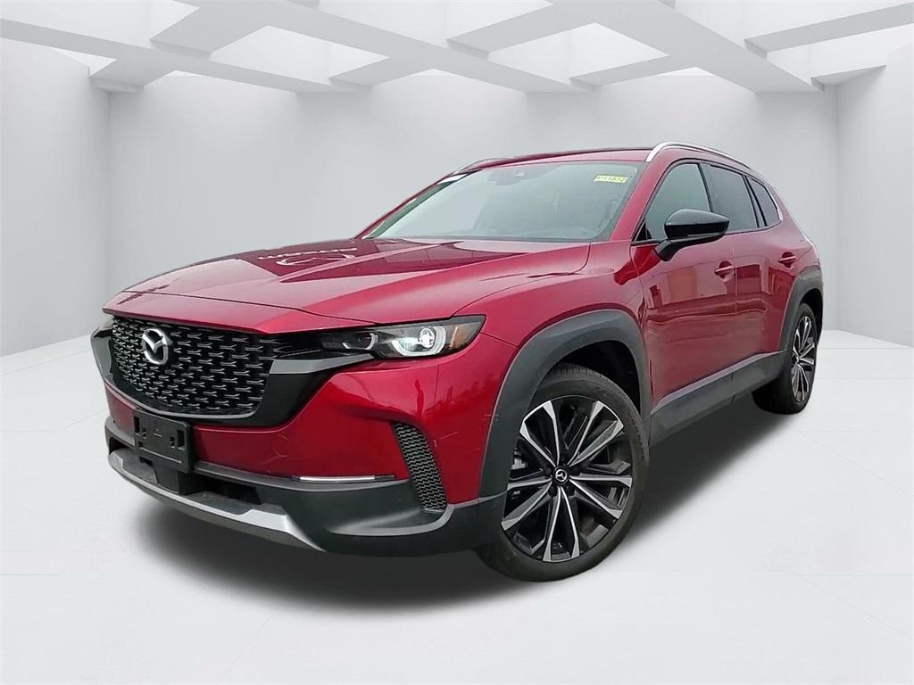 used 2024 Mazda CX-50 car, priced at $37,700