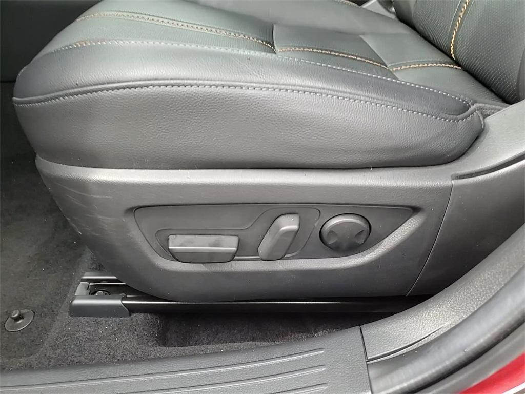 used 2024 Mazda CX-50 car, priced at $37,700