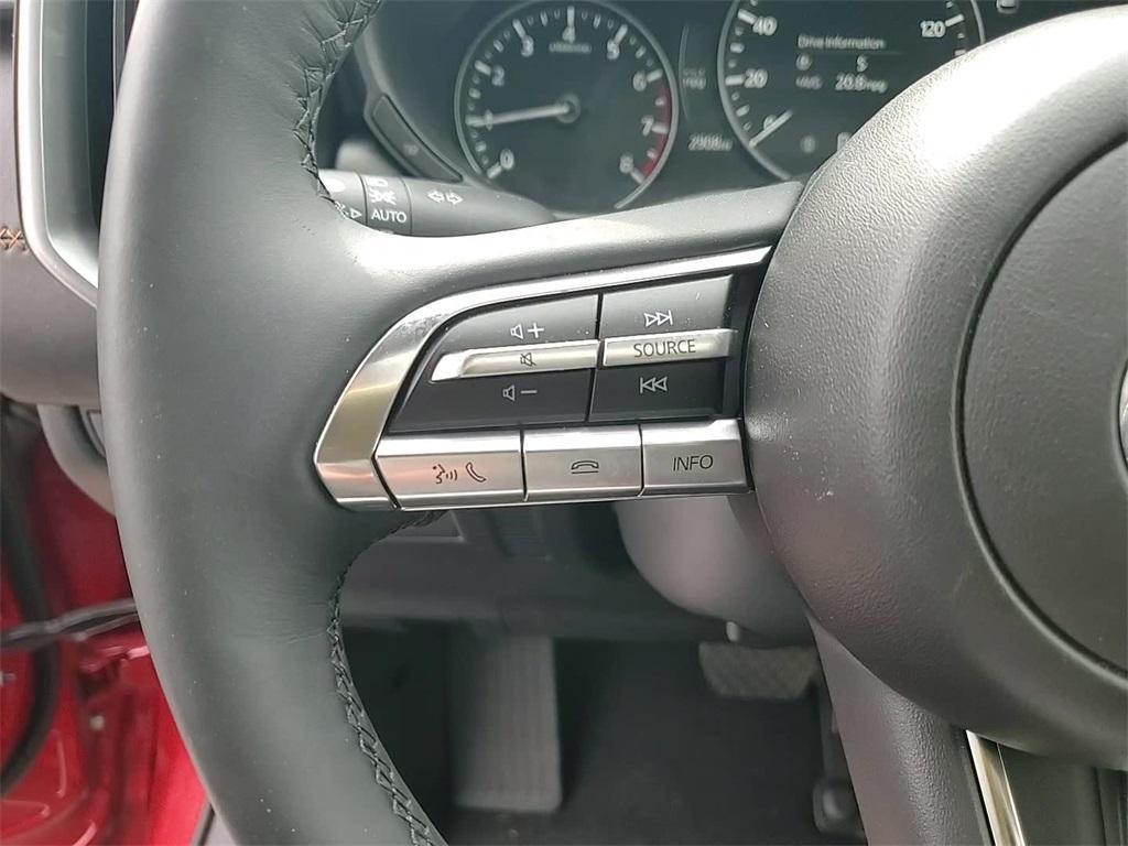 used 2024 Mazda CX-50 car, priced at $37,700