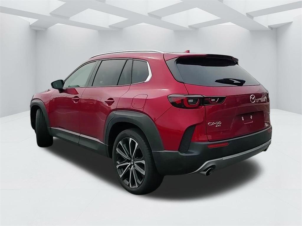 used 2024 Mazda CX-50 car, priced at $37,700
