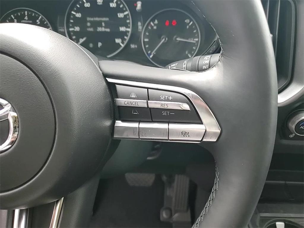 used 2024 Mazda CX-50 car, priced at $37,700