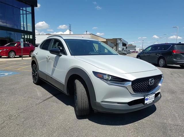 new 2024 Mazda CX-30 car, priced at $27,655