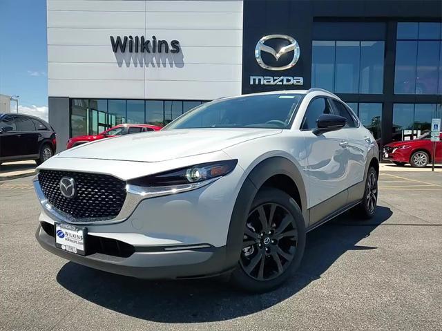 new 2024 Mazda CX-30 car, priced at $27,655