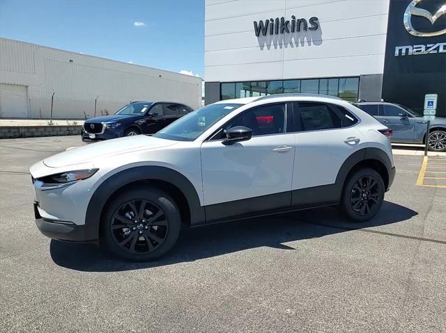 new 2024 Mazda CX-30 car, priced at $27,655